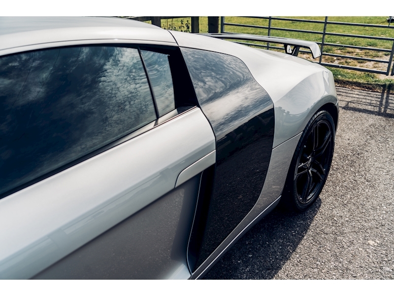 Audi R8 Quattro Coupe 4.2 Semi Auto Petrol