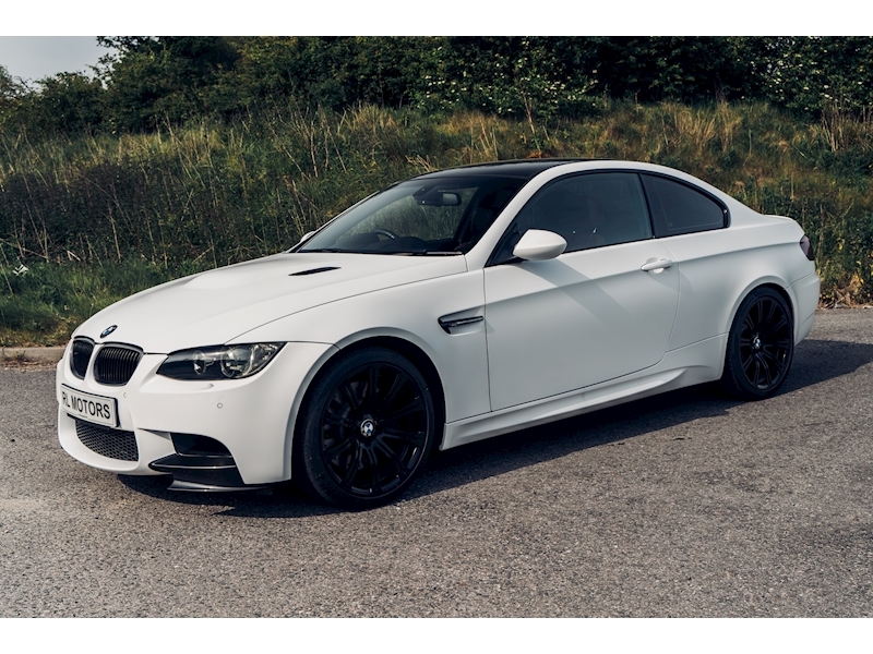 BMW 3 Series M3 Coupe 4.0 Semi Auto Petrol