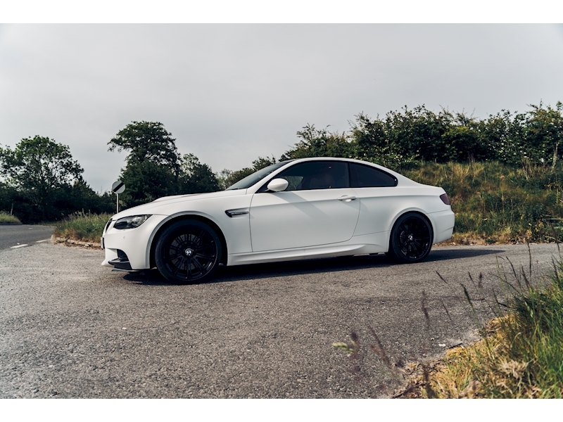 BMW 3 Series M3 Coupe 4.0 Semi Auto Petrol