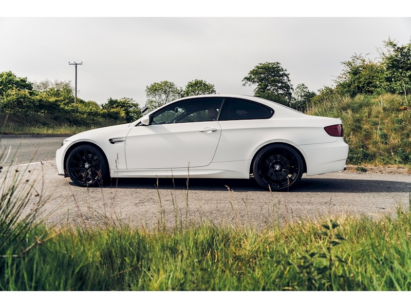 BMW 3 Series M3 Coupe 4.0 Semi Auto Petrol