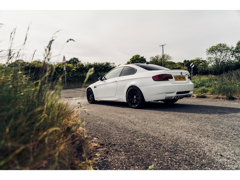 BMW 3 Series M3 Coupe 4.0 Semi Auto Petrol