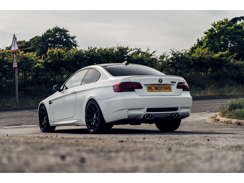 BMW 3 Series M3 Coupe 4.0 Semi Auto Petrol