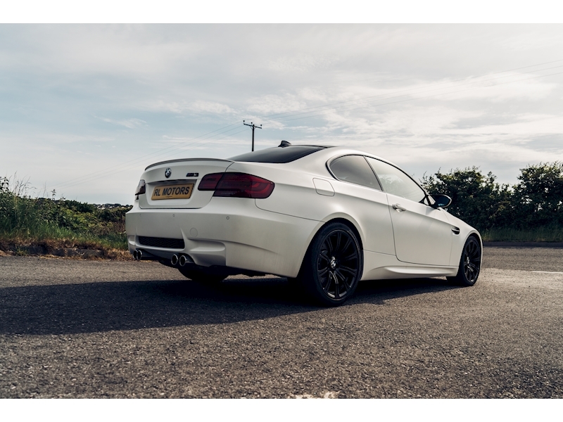 BMW 3 Series M3 Coupe 4.0 Semi Auto Petrol