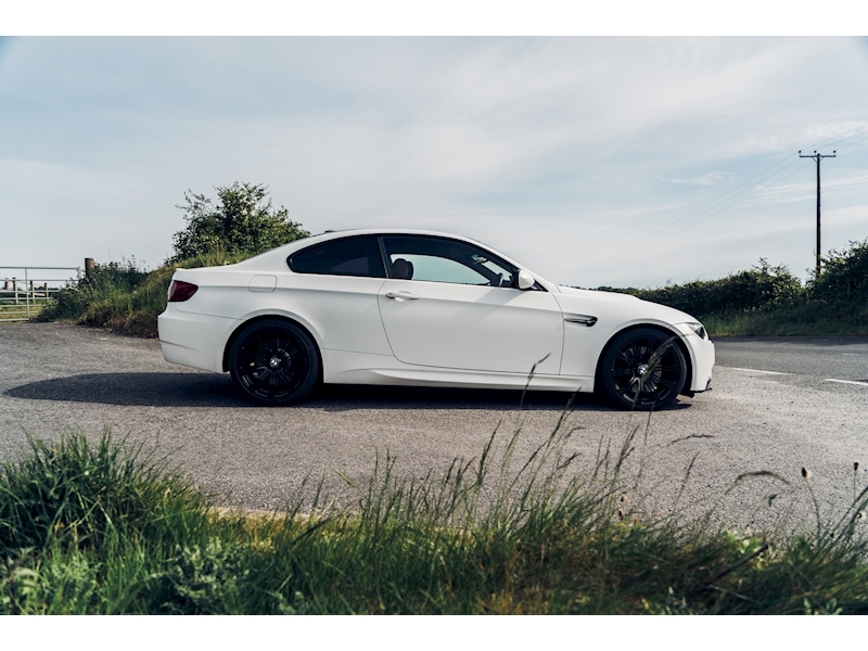 BMW 3 Series M3 Coupe 4.0 Semi Auto Petrol