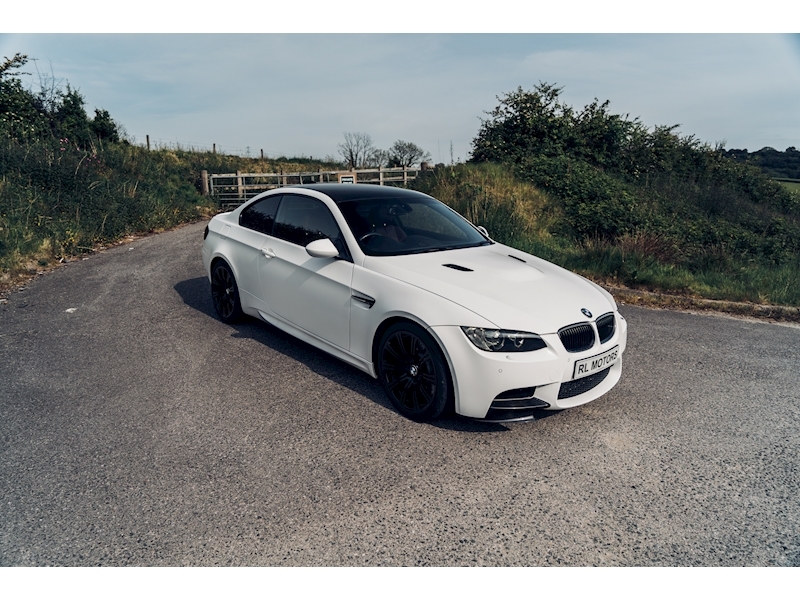 BMW 3 Series M3 Coupe 4.0 Semi Auto Petrol