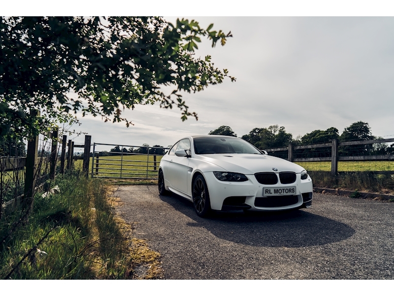 BMW 3 Series M3 Coupe 4.0 Semi Auto Petrol
