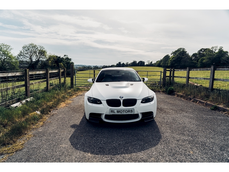 BMW 3 Series M3 Coupe 4.0 Semi Auto Petrol
