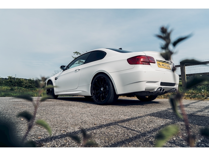 BMW 3 Series M3 Coupe 4.0 Semi Auto Petrol
