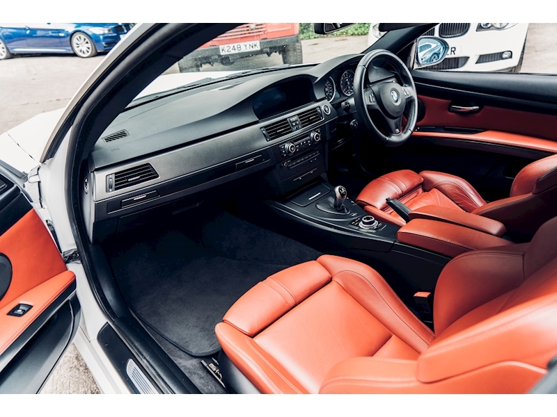 BMW 3 Series M3 Coupe 4.0 Semi Auto Petrol