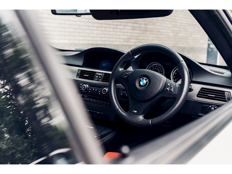 BMW 3 Series M3 Coupe 4.0 Semi Auto Petrol