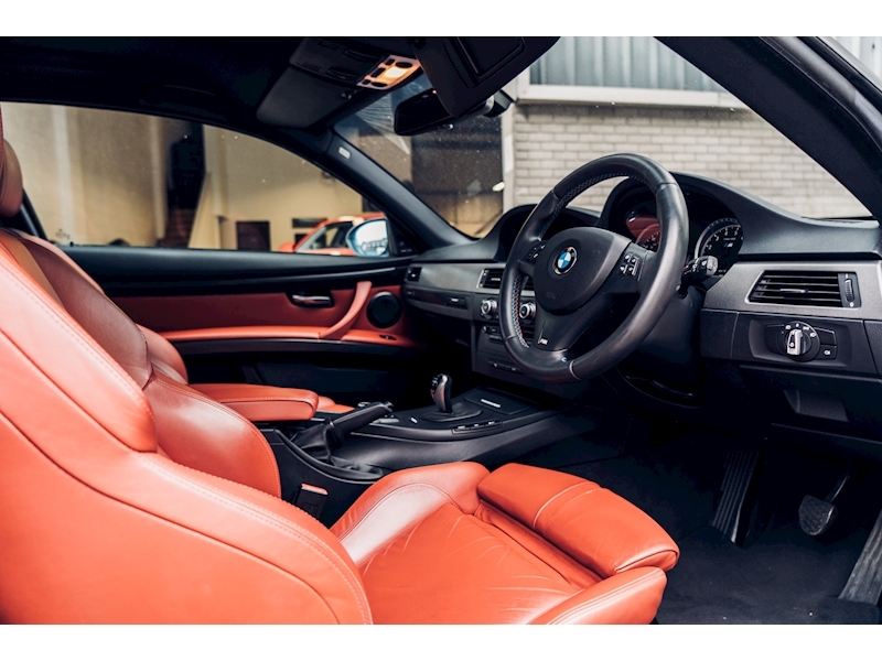 BMW 3 Series M3 Coupe 4.0 Semi Auto Petrol