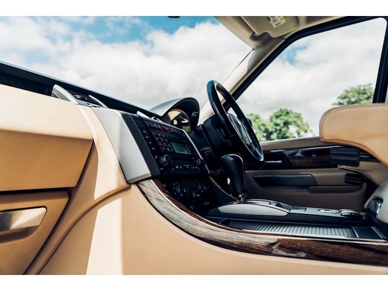 Land Rover Range Rover Sport Tdv8 Hse E4 Estate 3.6 Automatic Diesel