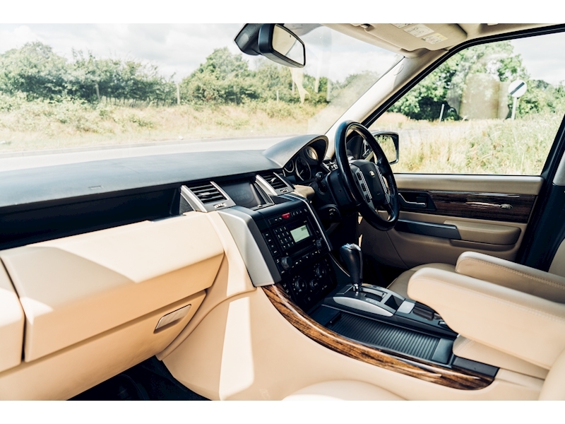 Land Rover Range Rover Sport Tdv8 Hse E4 Estate 3.6 Automatic Diesel