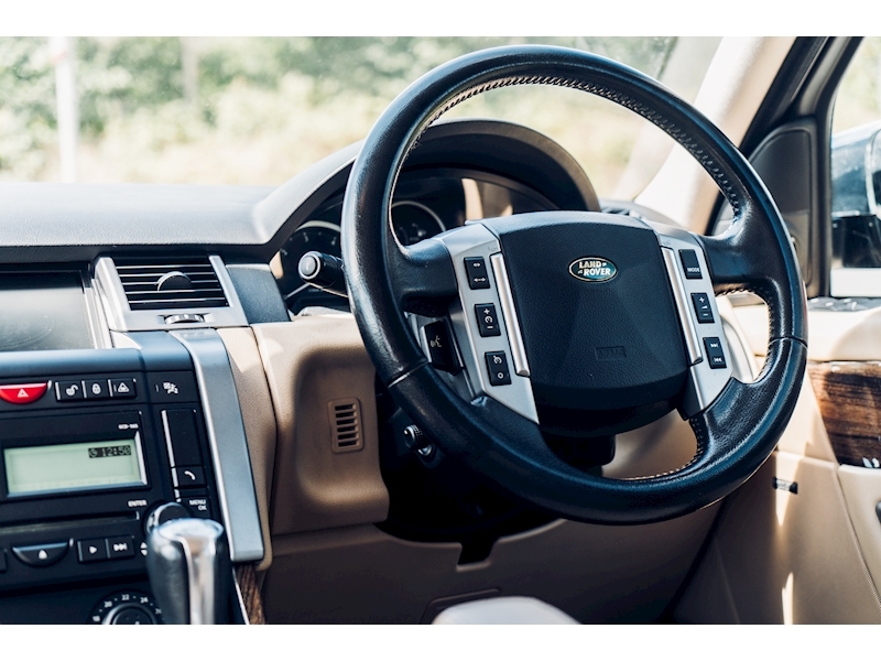 Land Rover Range Rover Sport Tdv8 Hse E4 Estate 3.6 Automatic Diesel