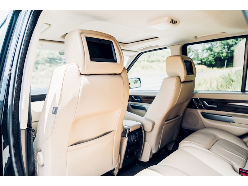 Land Rover Range Rover Sport Tdv8 Hse E4 Estate 3.6 Automatic Diesel