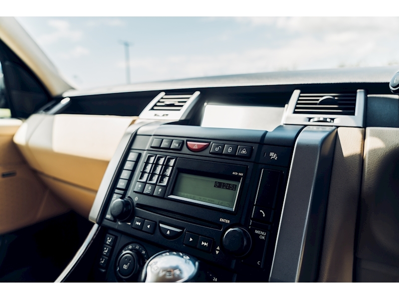 Land Rover Range Rover Sport Tdv8 Hse E4 Estate 3.6 Automatic Diesel