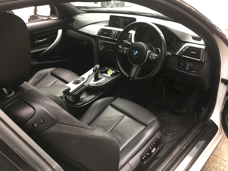 BMW 4 Series 435D Xdrive M Sport Coupe 3.0 Automatic Diesel
