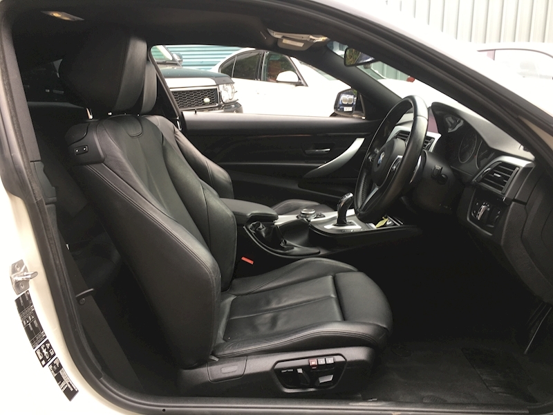 BMW 4 Series 435D Xdrive M Sport Coupe 3.0 Automatic Diesel