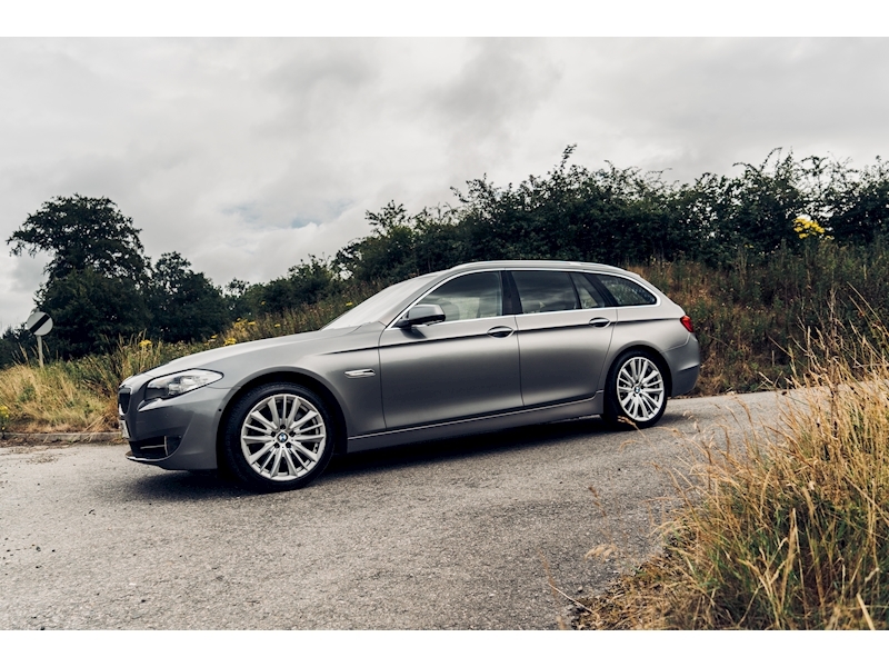 BMW 5 Series 530D Se Touring Estate 3.0 Automatic Diesel