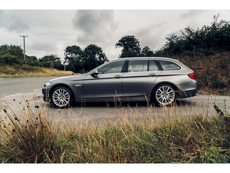 BMW 5 Series 530D Se Touring Estate 3.0 Automatic Diesel