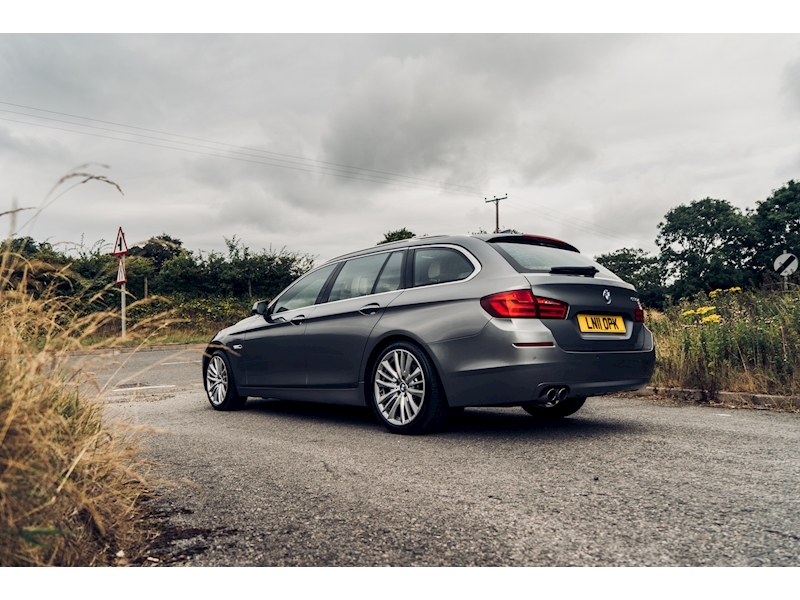 BMW 5 Series 530D Se Touring Estate 3.0 Automatic Diesel