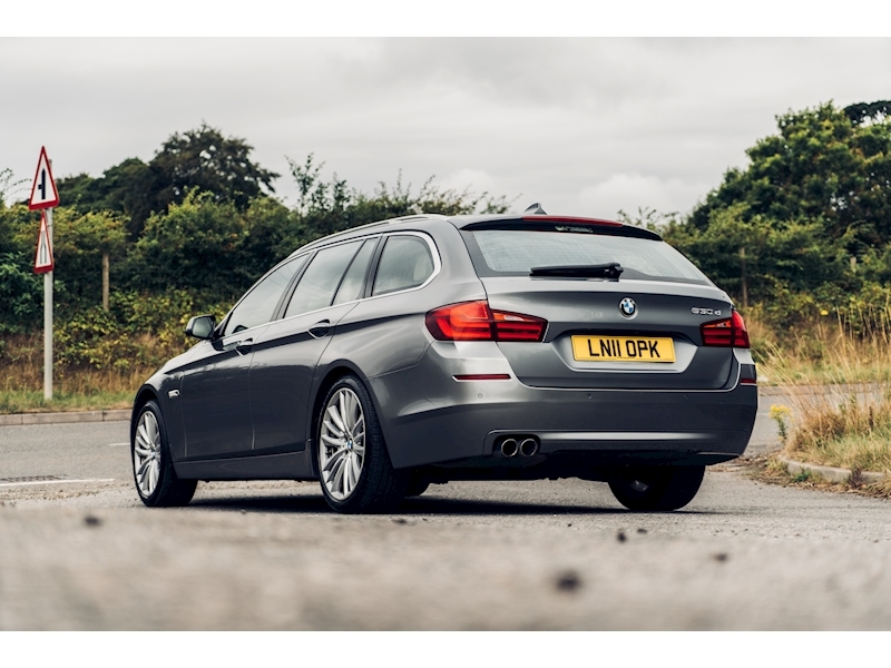 BMW 5 Series 530D Se Touring Estate 3.0 Automatic Diesel
