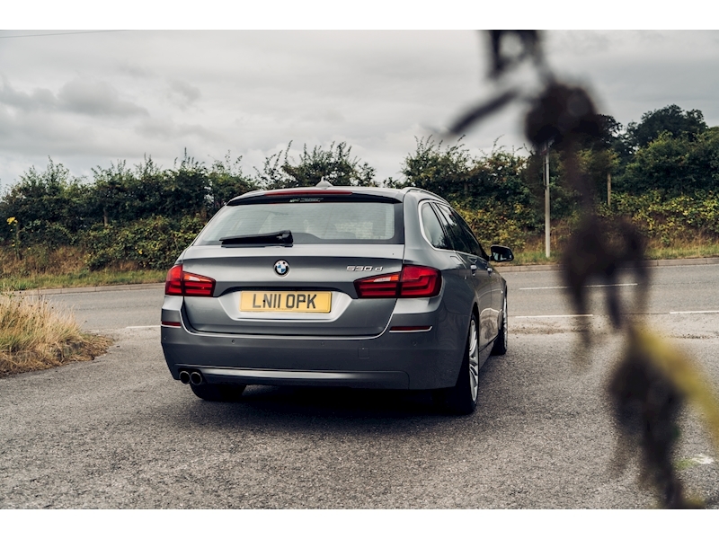 BMW 5 Series 530D Se Touring Estate 3.0 Automatic Diesel