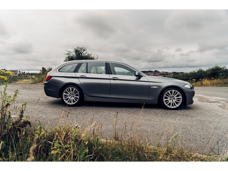 BMW 5 Series 530D Se Touring Estate 3.0 Automatic Diesel