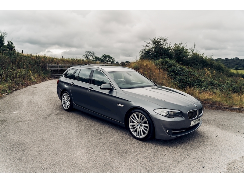 BMW 5 Series 530D Se Touring Estate 3.0 Automatic Diesel