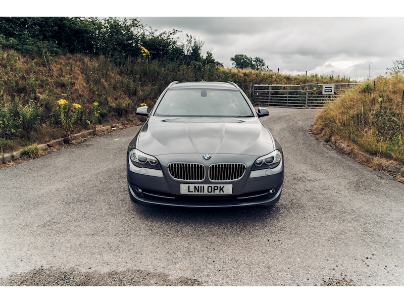 BMW 5 Series 530D Se Touring Estate 3.0 Automatic Diesel