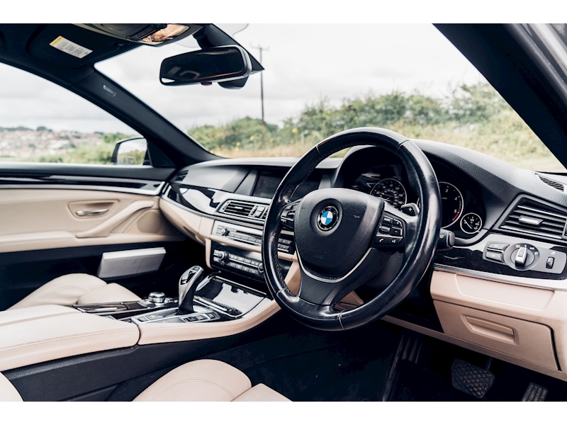 BMW 5 Series 530D Se Touring Estate 3.0 Automatic Diesel