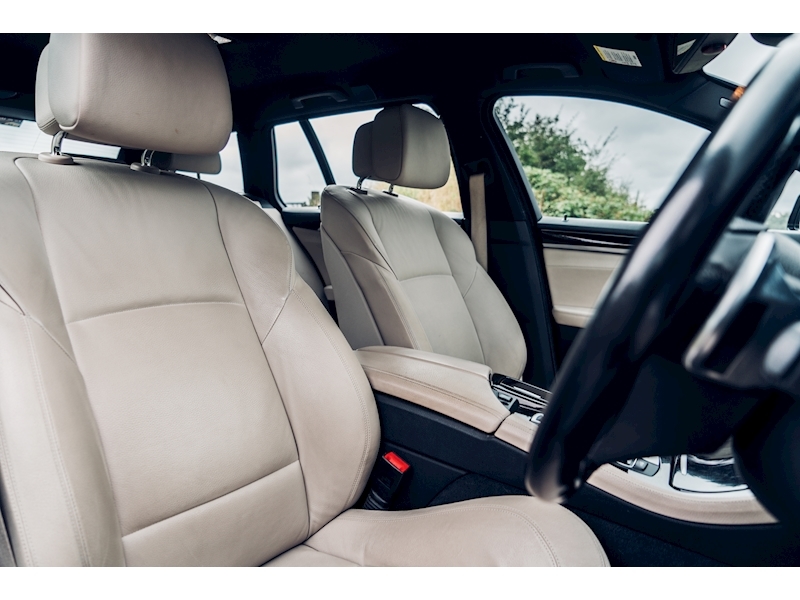 BMW 5 Series 530D Se Touring Estate 3.0 Automatic Diesel