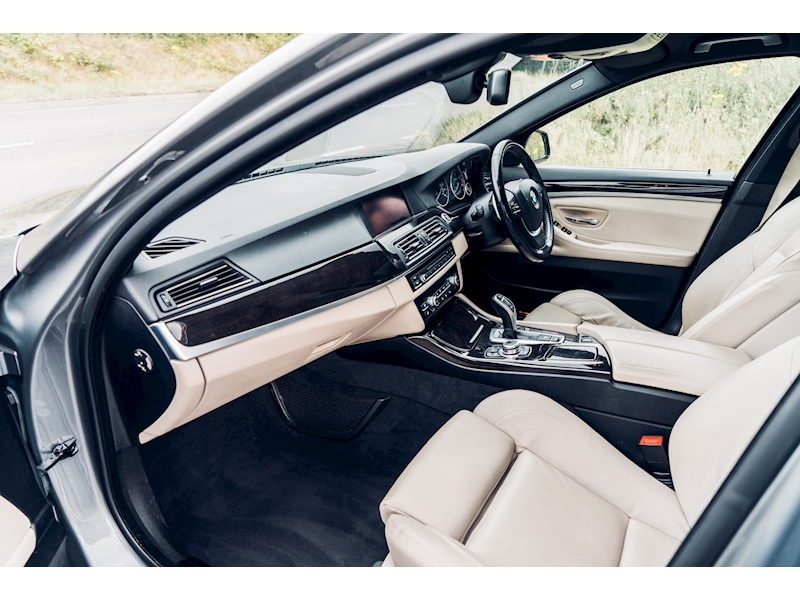 BMW 5 Series 530D Se Touring Estate 3.0 Automatic Diesel