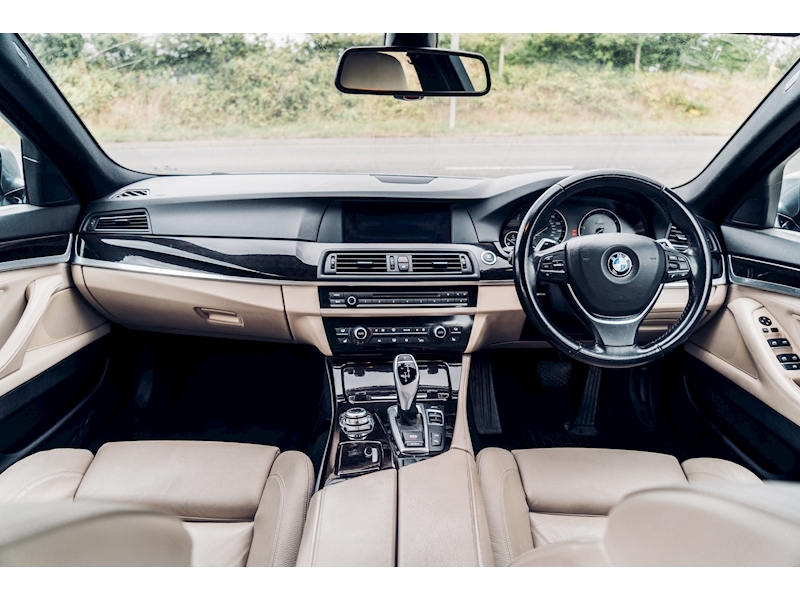 BMW 5 Series 530D Se Touring Estate 3.0 Automatic Diesel