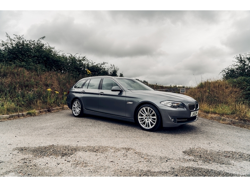BMW 5 Series 530D Se Touring Estate 3.0 Automatic Diesel