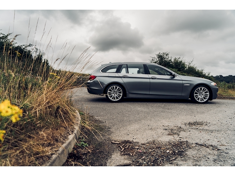 BMW 5 Series 530D Se Touring Estate 3.0 Automatic Diesel