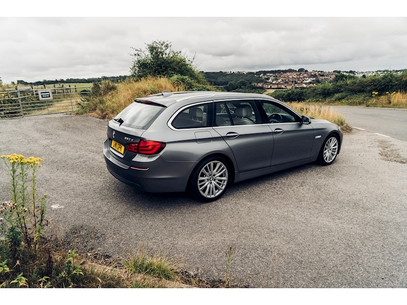 BMW 5 Series 530D Se Touring Estate 3.0 Automatic Diesel