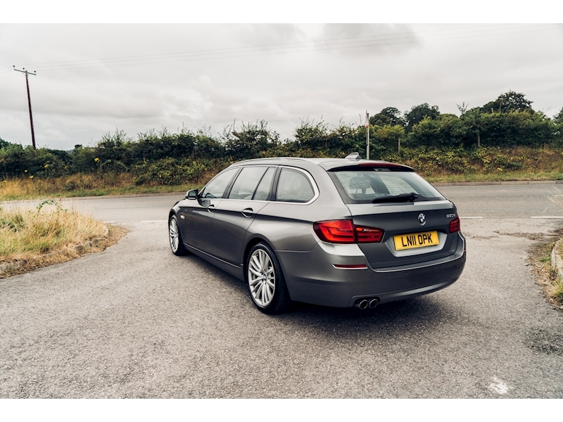 BMW 5 Series 530D Se Touring Estate 3.0 Automatic Diesel