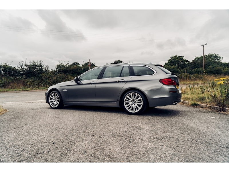 BMW 5 Series 530D Se Touring Estate 3.0 Automatic Diesel