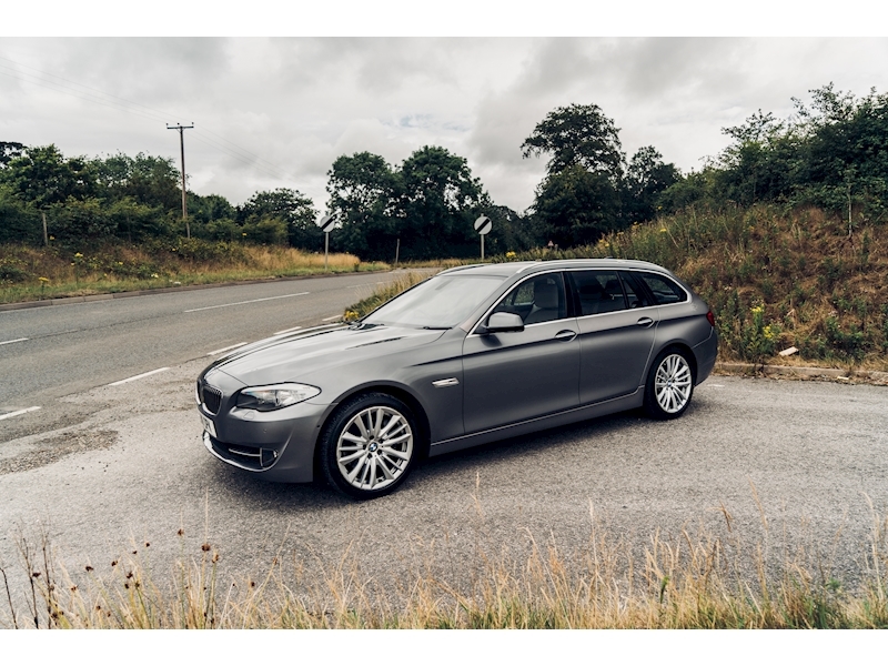 BMW 5 Series 530D Se Touring Estate 3.0 Automatic Diesel