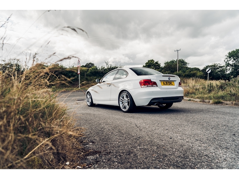 BMW 1 Series 118D M Sport Coupe 2.0 Manual Diesel