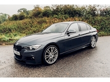 3 Series 320D M Sport Saloon 2.0 Manual Diesel