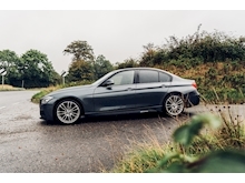 3 Series 320D M Sport Saloon 2.0 Manual Diesel