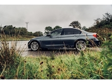 3 Series 320D M Sport Saloon 2.0 Manual Diesel