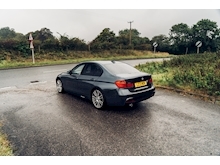 3 Series 320D M Sport Saloon 2.0 Manual Diesel