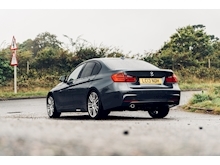 3 Series 320D M Sport Saloon 2.0 Manual Diesel