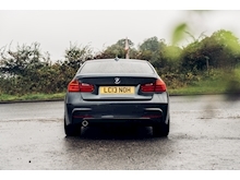 3 Series 320D M Sport Saloon 2.0 Manual Diesel