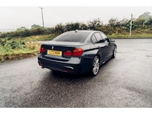 3 Series 320D M Sport Saloon 2.0 Manual Diesel