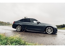 3 Series 320D M Sport Saloon 2.0 Manual Diesel