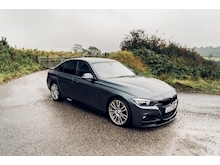 3 Series 320D M Sport Saloon 2.0 Manual Diesel